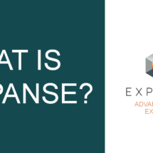 Conference Presentation for Expanse.tech